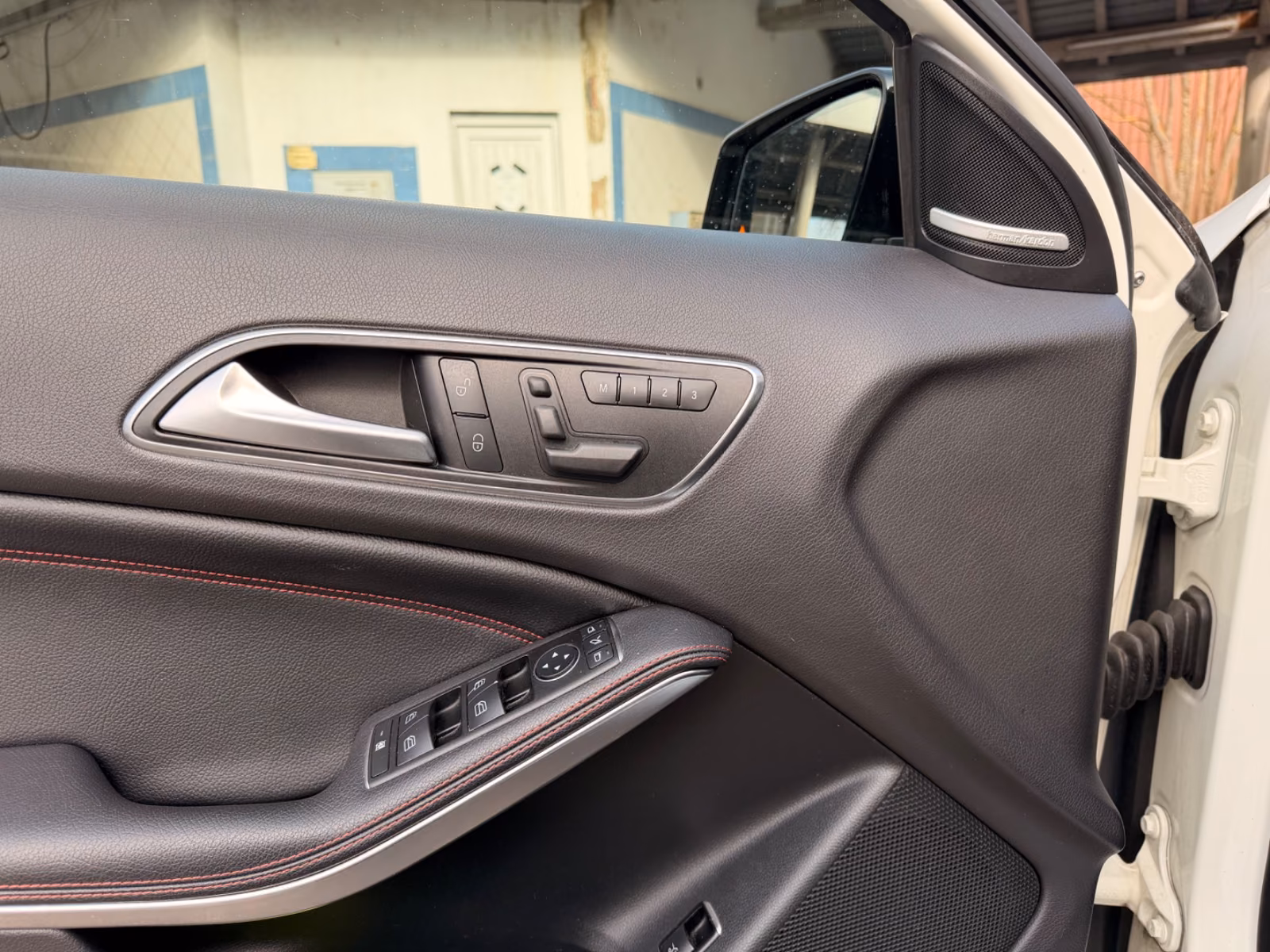 MERCEDES-BENZ GLA 45 AMG 4MATIC / PANORAMIQUE /