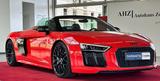 Audi R8 Spyder 5.2 FSI Quattro Keramik Carbon/B&Q/RFK - gebrauchte Audi R8 aus dem Jahr 2018