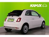 Fiat 500 1.0Mild-Hybrid Dolcevita+PDC+CARPLAY+TEMPO - Fiat 500 aus 2022