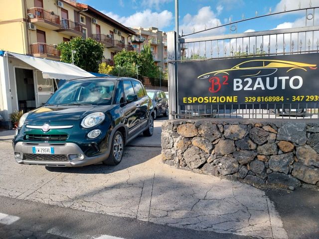 Fiat FIAT 500L TREKKING 1.6 DIESEL 2014 TOP DI GAMMA