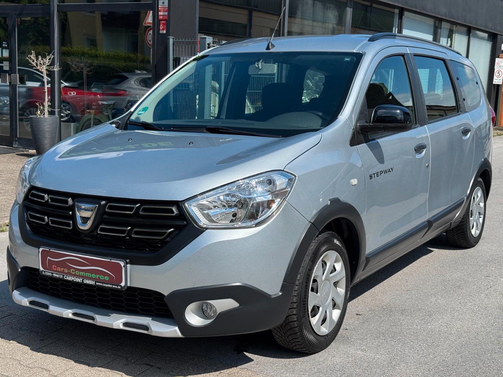 Dacia Lodgy 1.5 dCi Stepway 7.Sit.Kamera.Navi.Sitzheiz