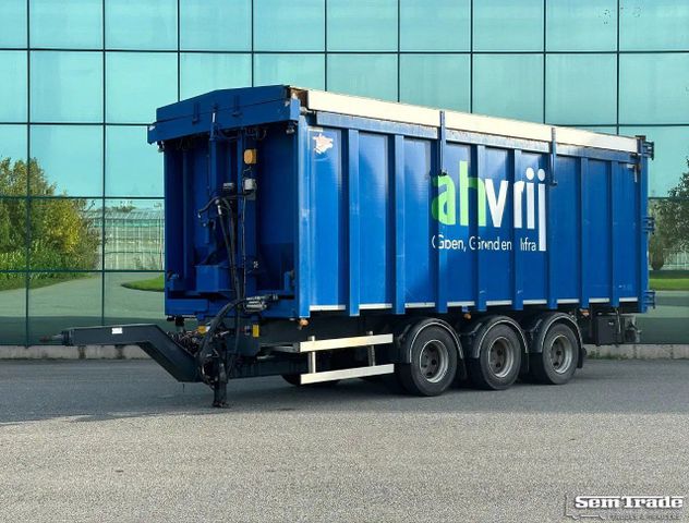 Lag M-3-24 + PIET RUIZEVELD DS LIFT AXLE 72.000 KM S