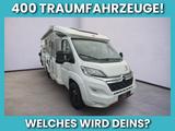 Bürstner Nexxo Time Edition 30 T 660 Top von OMA! TV+ALU - Bürstner Nexxo t 660