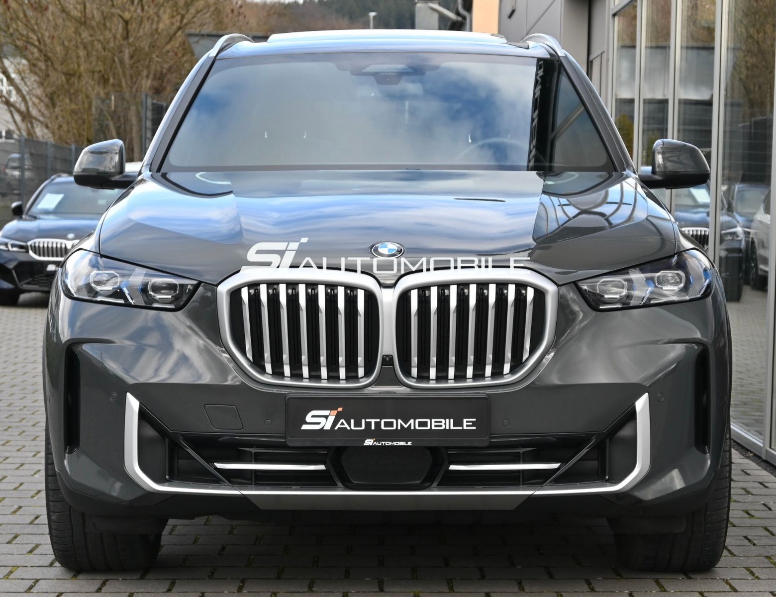 Fahrzeugabbildung BMW X5 xDr30d °UVP 125.440€°MASSAGE°LUFT°STHZG°TRITT