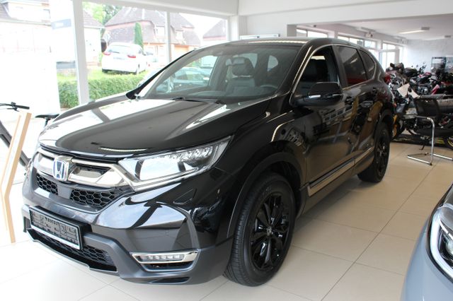 Honda CR-V 2.0 i Hybrid 2WD Sport Line