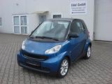Smart ForTwo 1.0 Coupe MHD Passion Automatik*Klima*TÜV - Smart ForTwo in Halle