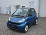 Smart ForTwo 1.0 Coupe MHD Passion Automatik*Klima*TÜV - Smart ForTwo aus 2008: Mhd