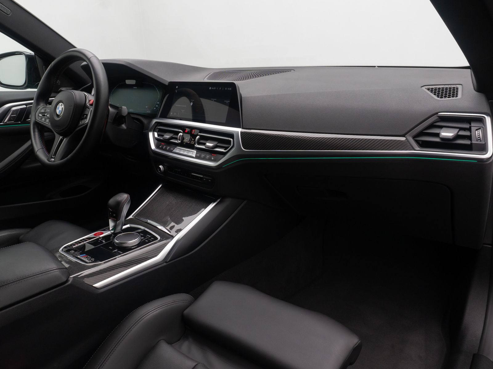 Fahrzeugabbildung BMW M4 Competition xD Kamera Laser HUD DAB H/K Komfo