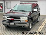 Chevrolet Tahoe LT 5.3L .. TÜV Neu .. TOP ! - Chevrolet Tahoe mit Schiebedach
