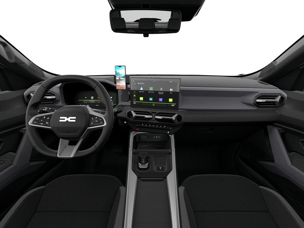 DACIA Bigster - Bild 13