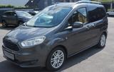 Ford Tourneo Courier Titanium Klimatronik Sitzh. beh. - Ford: Titanium