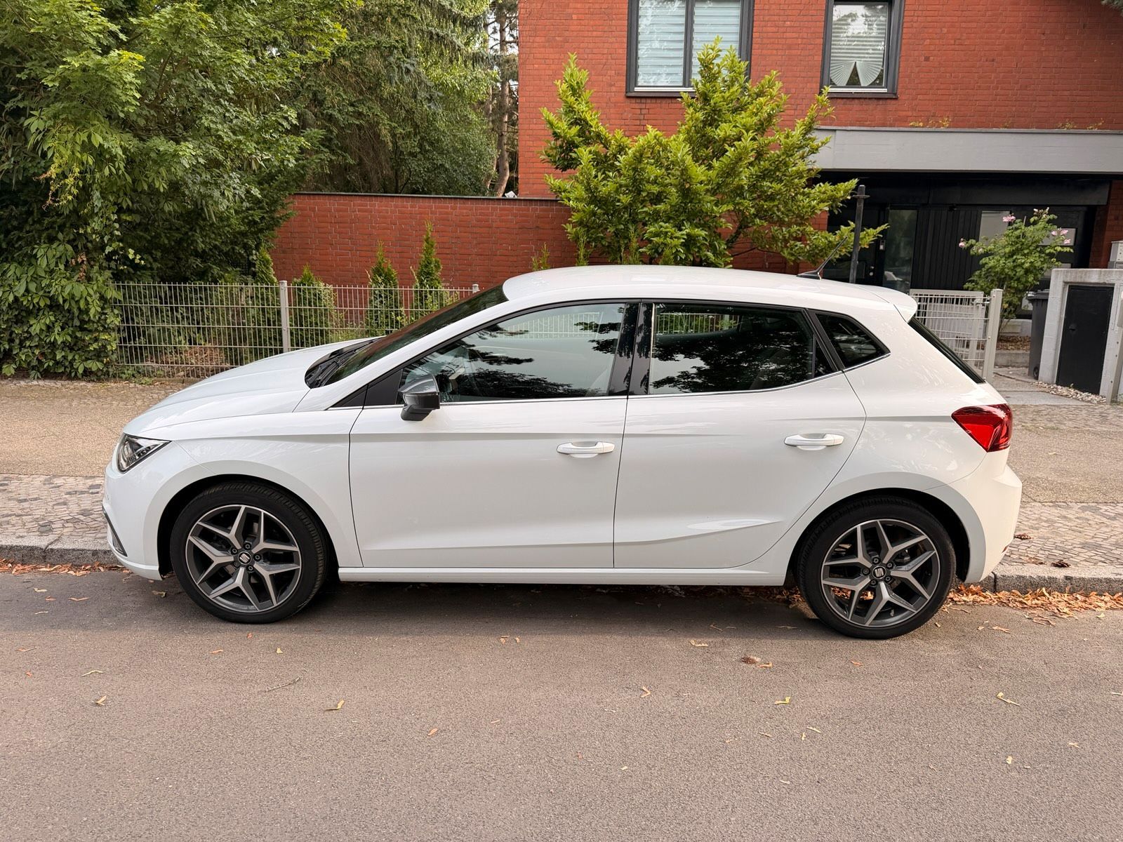 SEAT Seat ibiza Xcellence 1.0 TSI DSG *Automatik