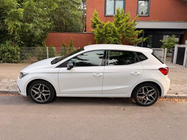 SEAT Seat ibiza Xcellence 1.0 TSI DSG *Automatik
