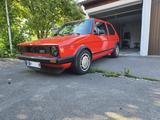 Volkswagen VW GOLF 1 GTD, ROSTFREI. H-ZULASSUNG - Oldtimer mit Diesel-Antrieb
