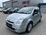 Citroën C2 1.4HDi SX *3- TRG.* HU/ AU NEU* KLIMA* - Citroën C2 mit Diesel-Antrieb: 1.4