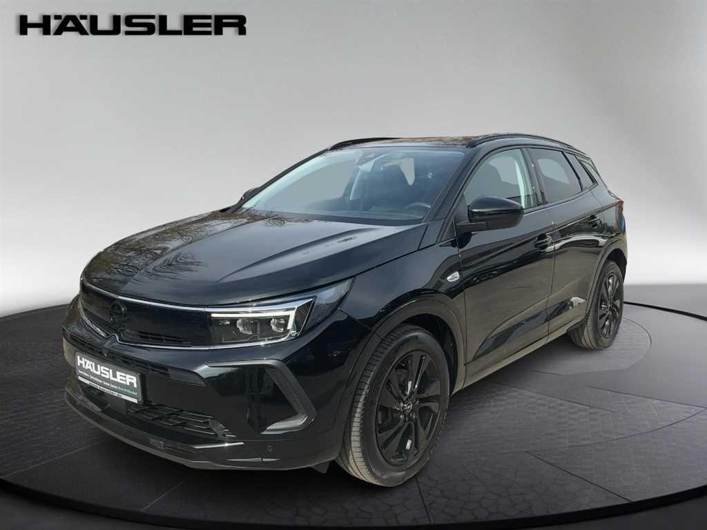 Opel Grandland X GS Line 1.2 *Navi*Kamera*LED*Sitz-&L