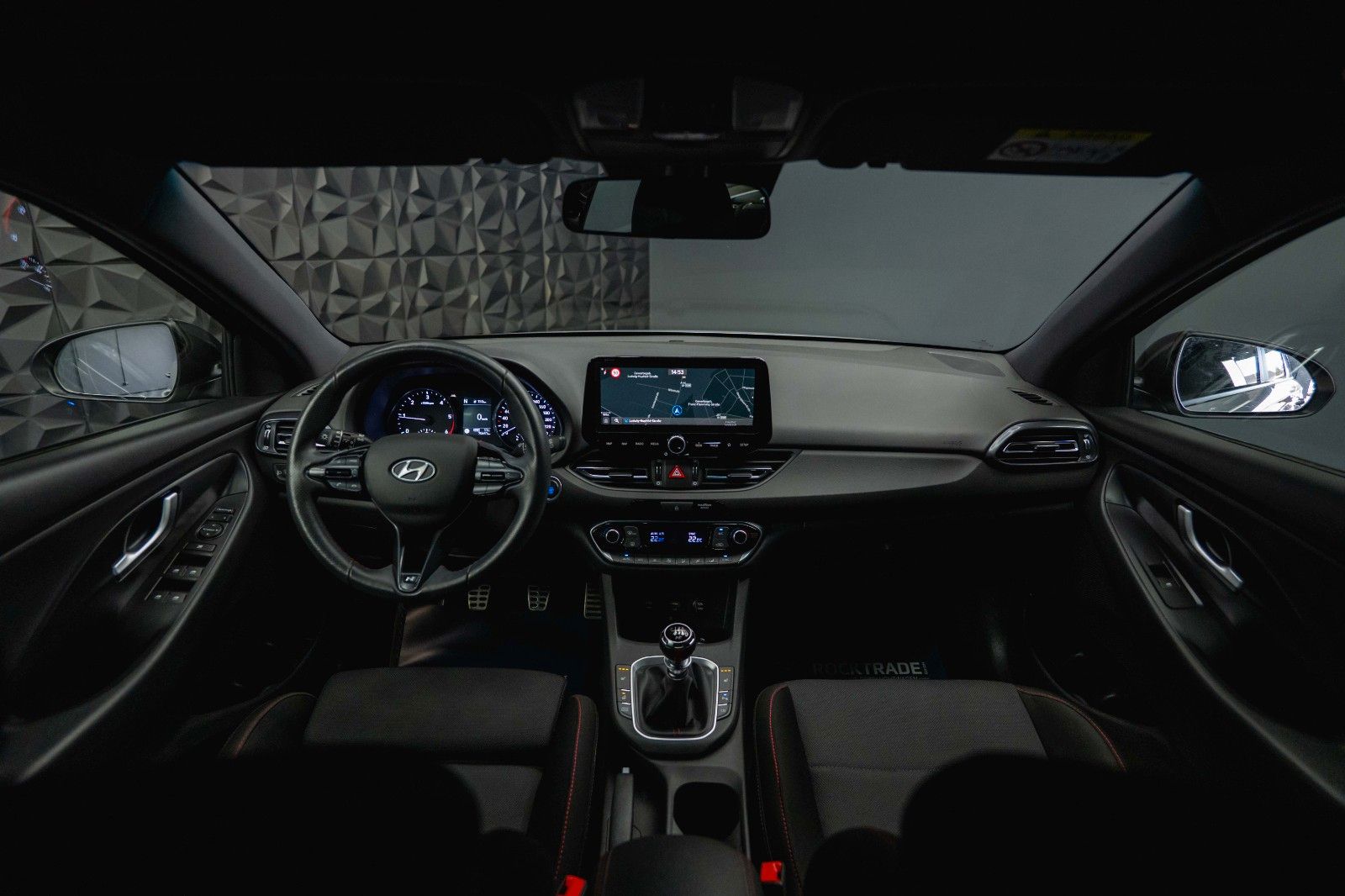 Fahrzeugabbildung Hyundai i30 cw N Line Mild-Hybrid *LED*Kamera*1.Hand*