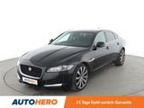 Jaguar XF 30d Portfolio Aut.*NAVI*CAM*SHZ*LHZ*TEMPO*ALU - Jaguar XF: Limousine
