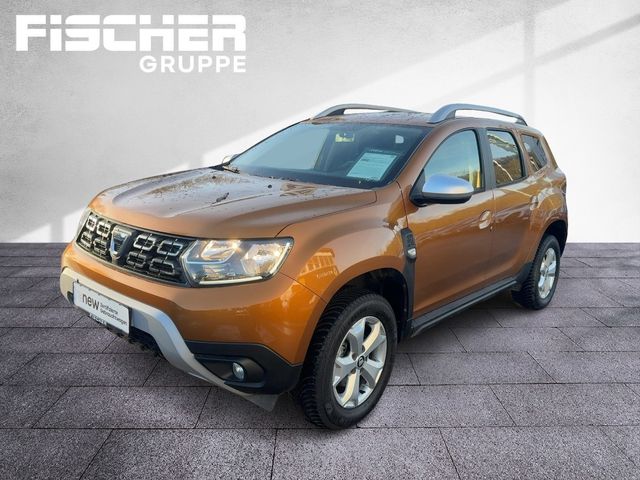 Dacia Duster Urban TCe 130 2WD GPF Klimaautomatik Navi