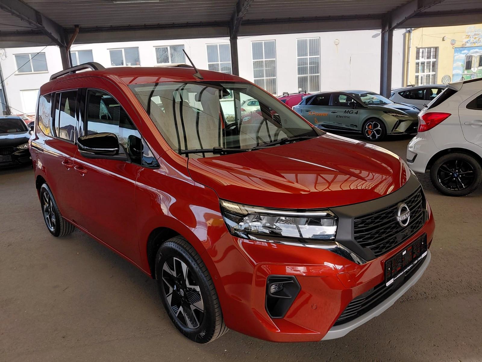 Nissan Townstar Kombi L1 Tekna