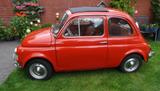 Fiat 500 F - Fiat 500 aus 1973