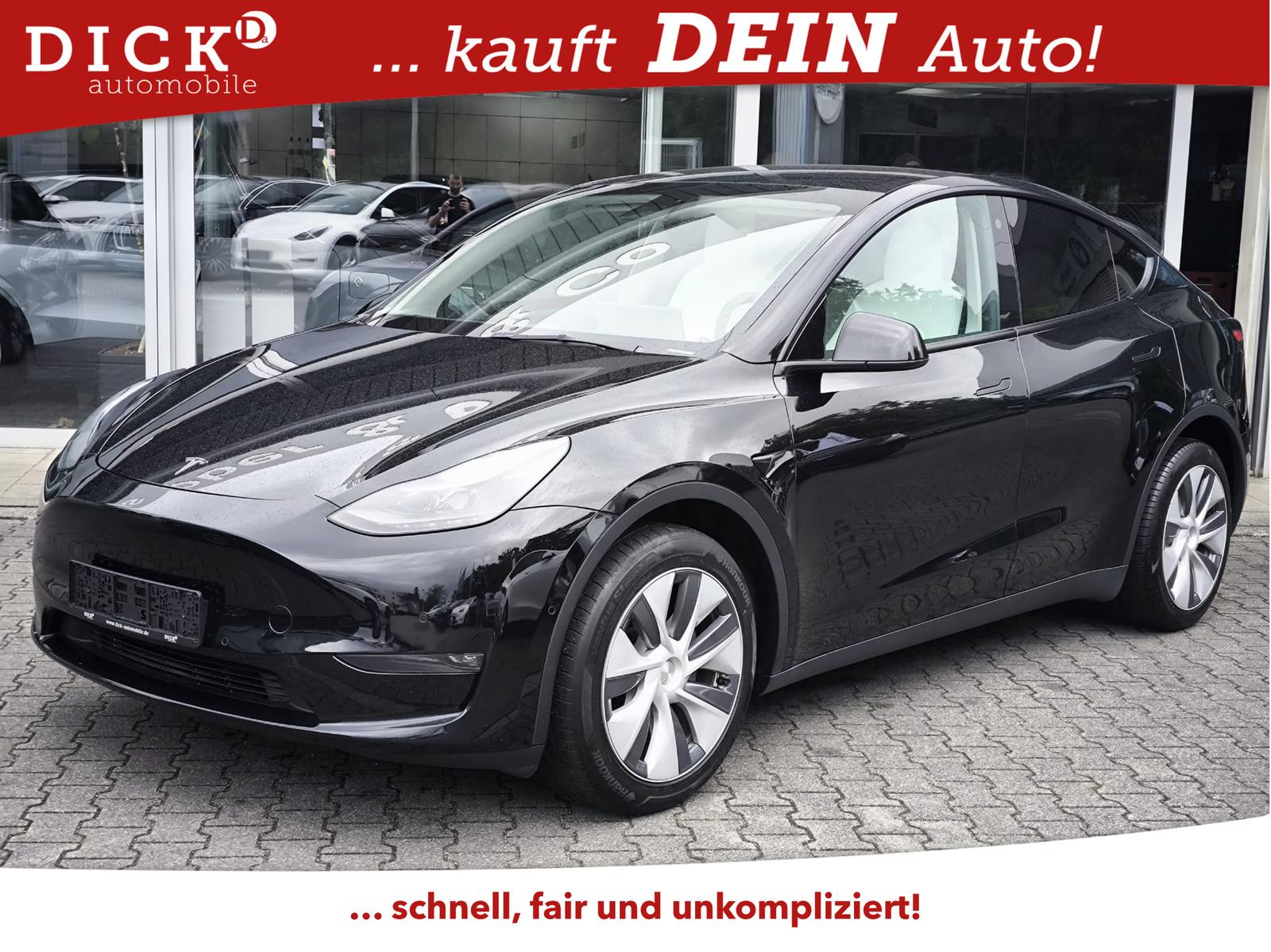 Tesla Model Y LR Dual AWD PANO+STDHZ+NAVI+LED+ACC+DAB+