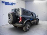 Ford Bronco 2.7 EcoBoost V6 Badlands - schwarze Ford Bronco