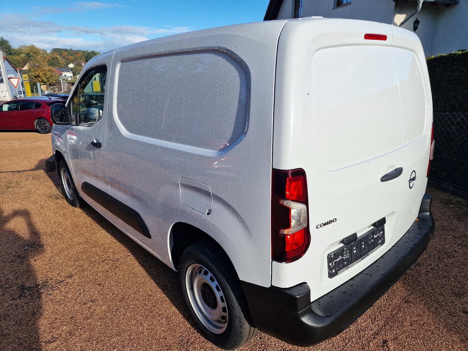 Fahrzeugabbildung Opel Combo E Cargo, Klima, Tempomat