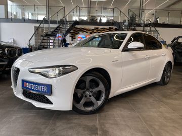 Alfa Romeo Giulia 2,2 JTDM Executive *BI-XENON*ACC*AHK*LED*