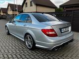 Mercedes-Benz C 63 AMG  - gebrauchte Mercedes-Benz C 63 AMG aus dem Jahr 2014
