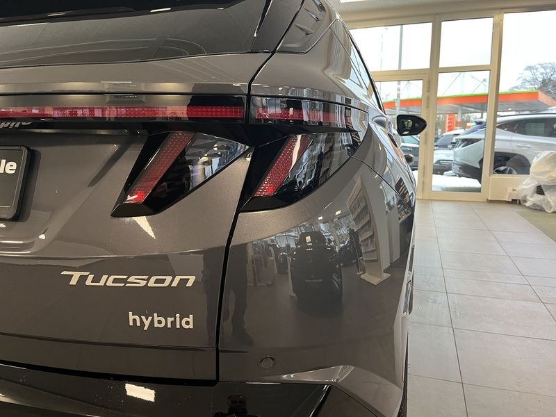 Fahrzeugabbildung Hyundai TUCSON FL HEV N Line 2xKlima ACC AUT Akustikglas