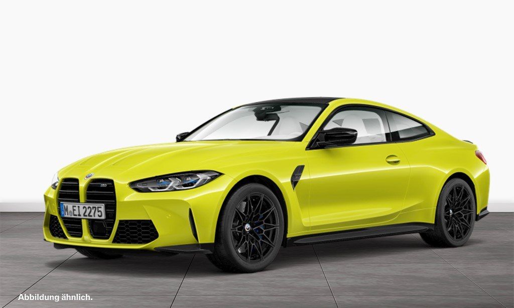 BMW M4 Competition M xDrive Coupé Driv.Assist.Prof