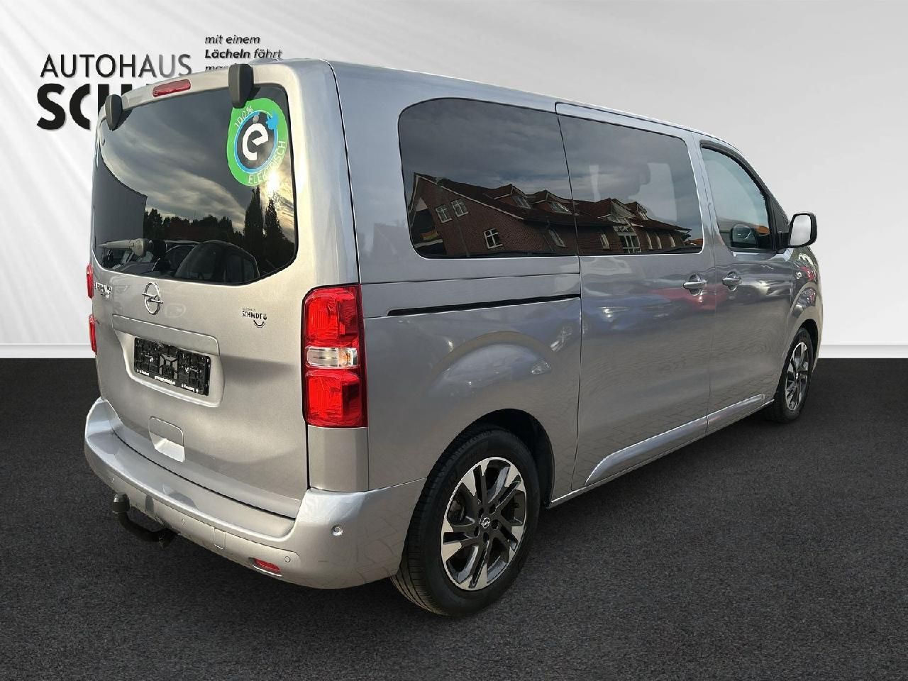Fahrzeugabbildung Opel Zafira Life Electric Tourer M 75kw