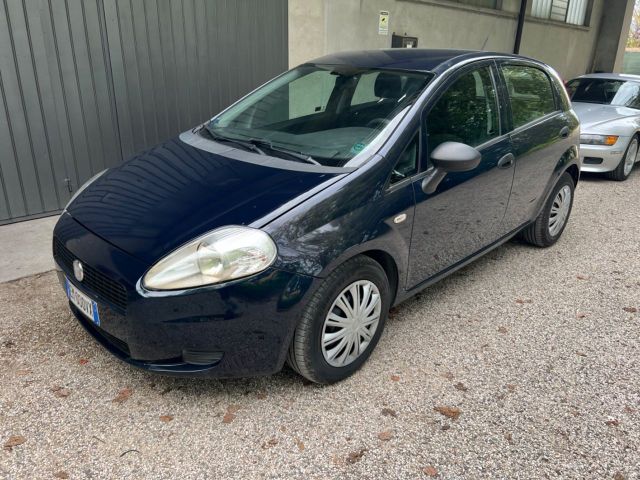 Fiat Grande Punto Grande Punto 1.3 MJT 75 CV 5 p