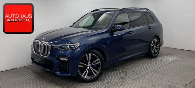 BMW X7 xDrive 40 d M SPORT 7SITZ+PANO+LASER+STANDHEI