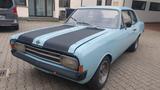 Opel Rekord C - blaue Opel Rekord