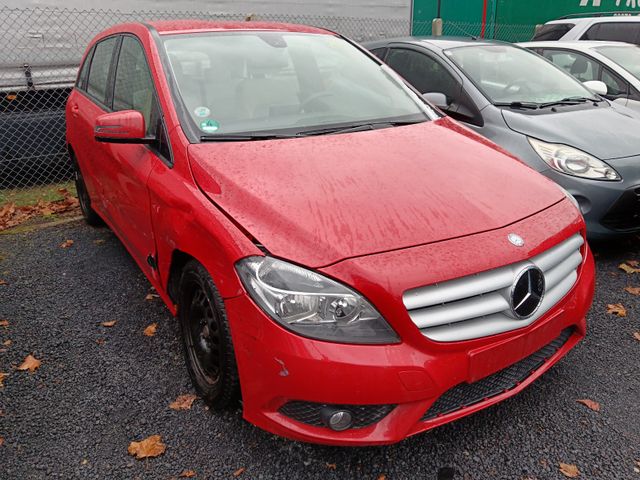 Mercedes-Benz B 200 B -Klasse B 200 CDI