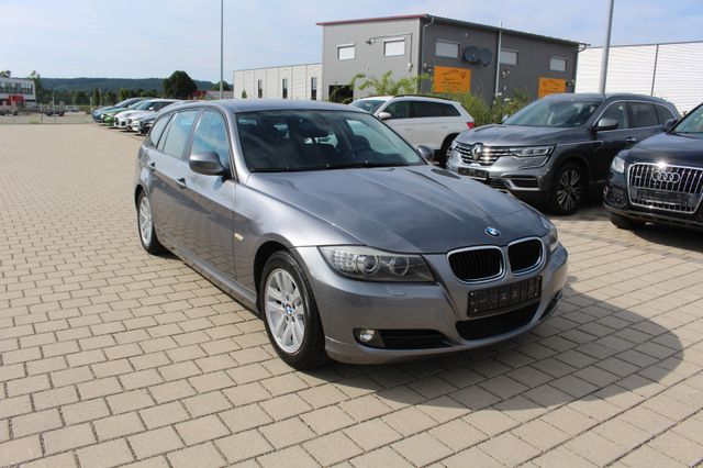 BMW 318i 140PS XENON/TEMPOMAT/AHK/EURO-4 KAT