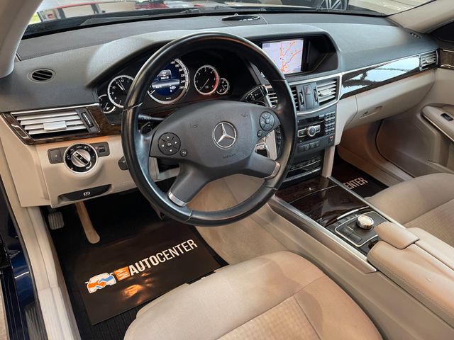 Mercedes-Benz E300 CDI BlueEfficiency *NAVI*ACC*PDC*SZHZ*