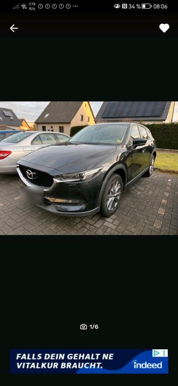 Image of Mazda CX-5