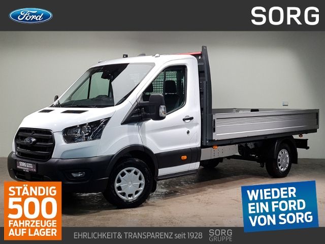 Ford Transit 350L3 Trend EK Pritsche*AHK*GRA*-37%*