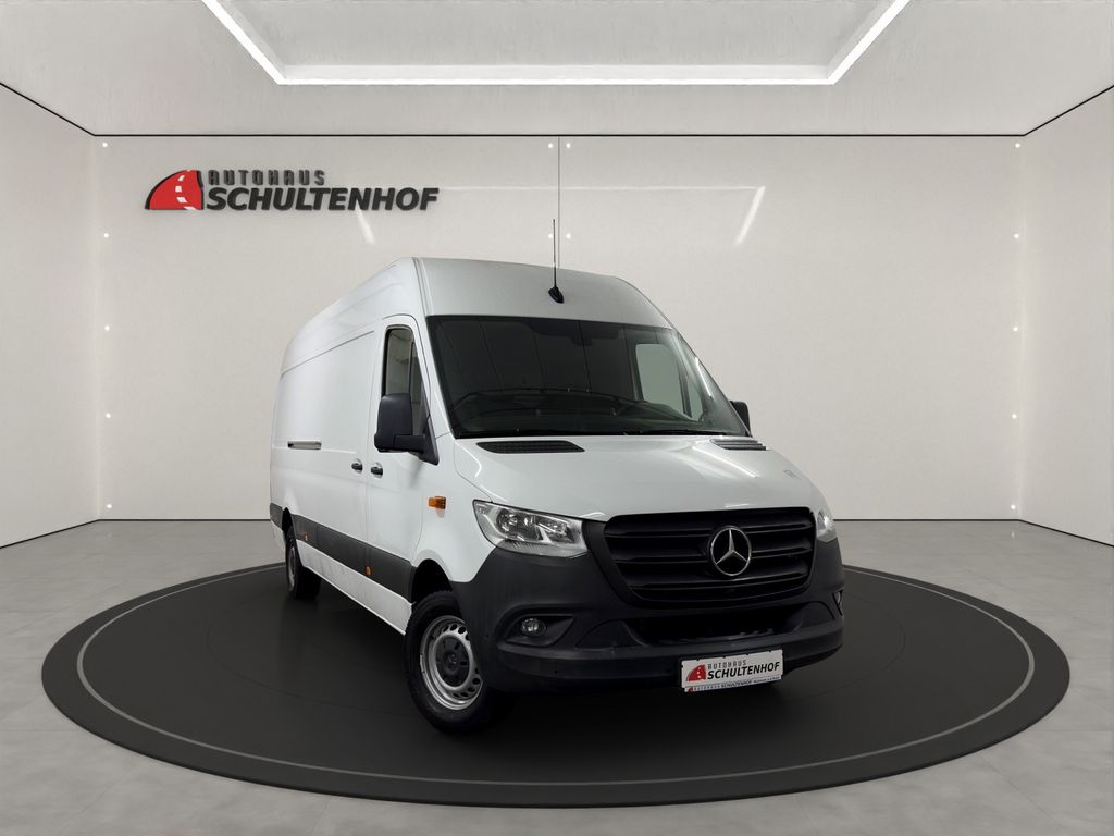 Image of Mercedes-Benz Sprinter