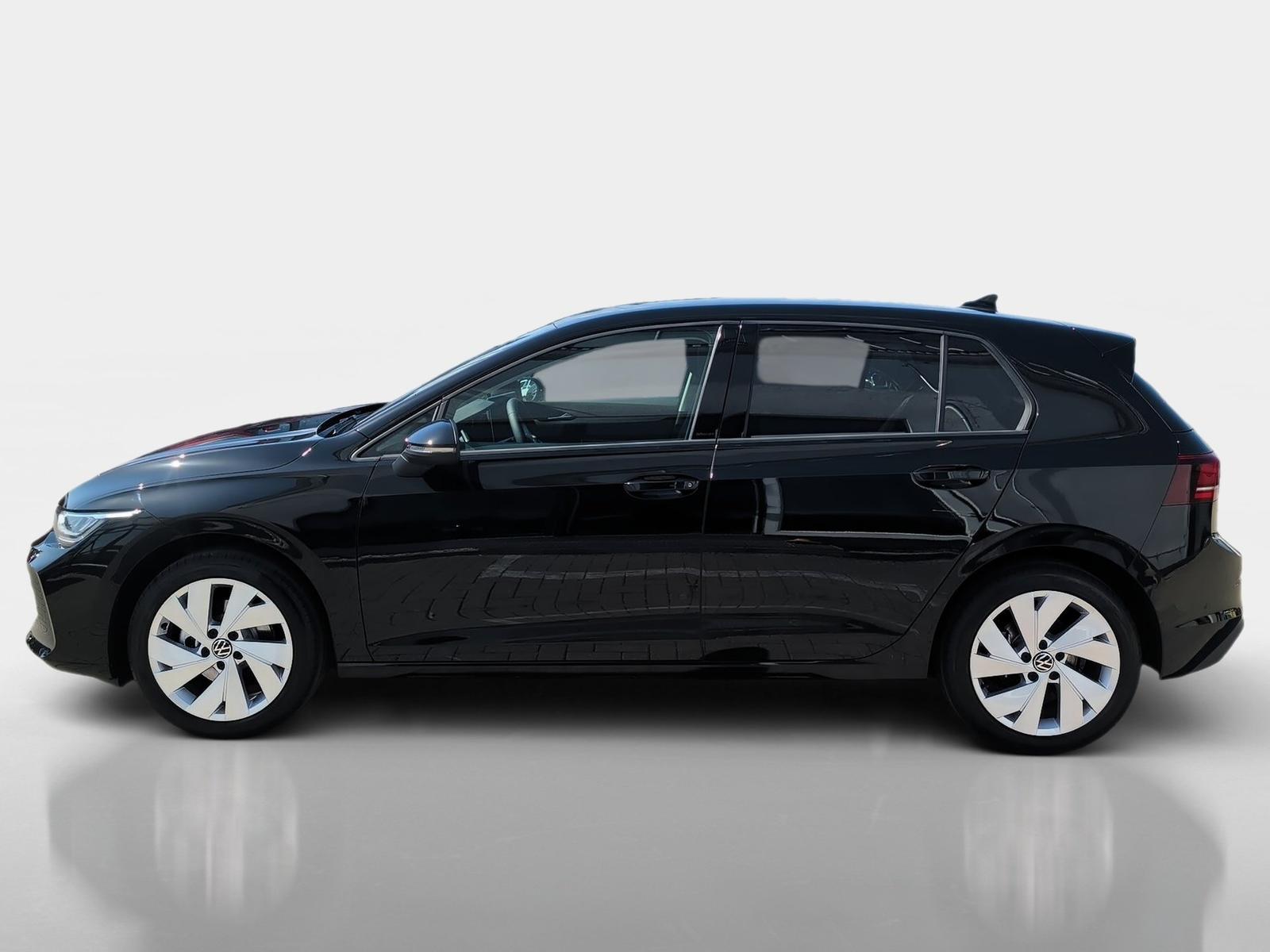 Volkswagen Golf VIII eTSI DSG Life ACC+Kamera+ParkAss+Keyle, миниатюра 3