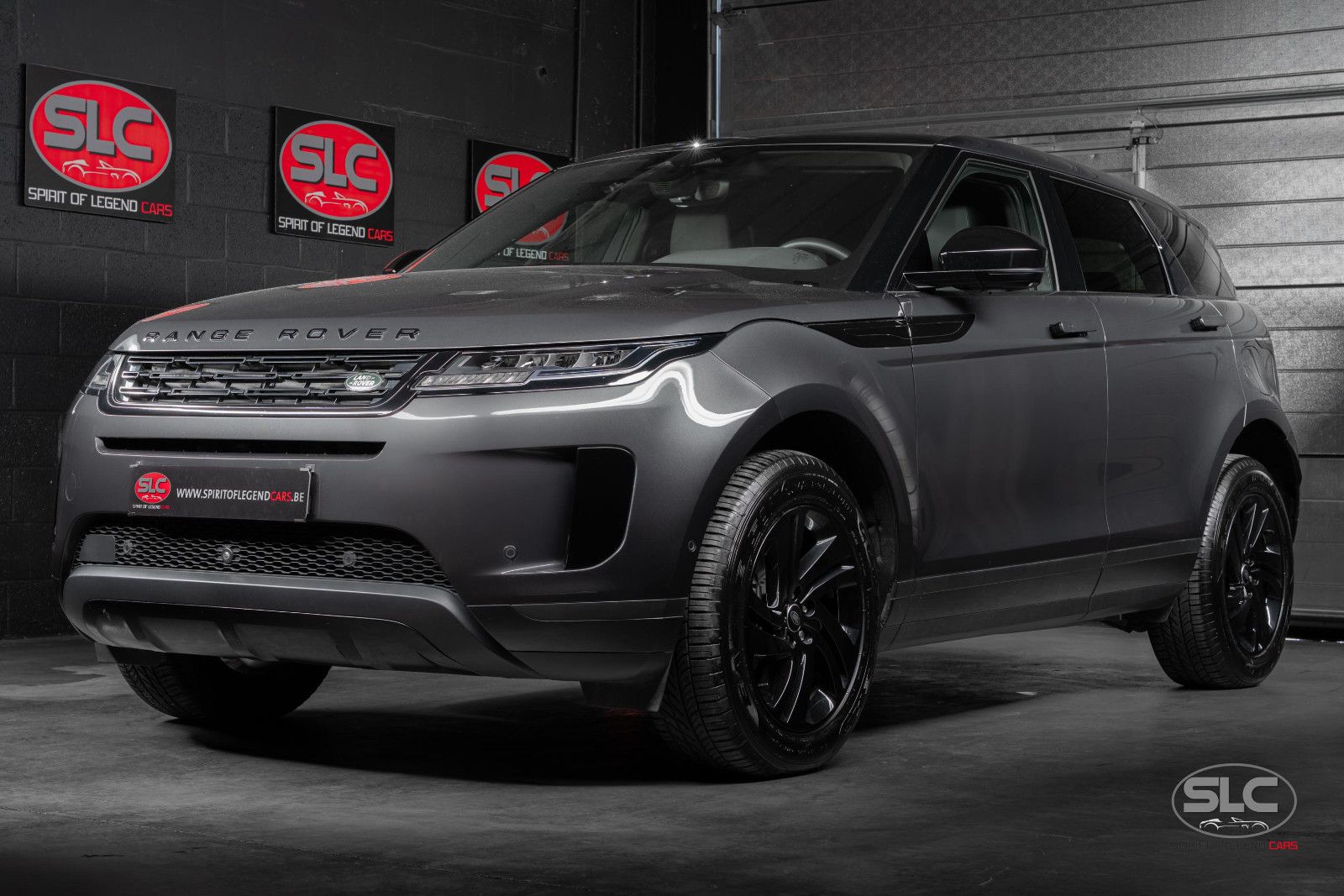 Land Rover Range Rover Evoque P300E S Hyb. MY 2024 Facelift