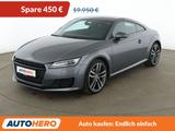 Audi TT 1.8 TFSI Coupe*VC*XENON*PDC*KLIMAAUT* - Audi Gebrauchtwagen in Frankfurt