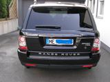 Land Rover Range Rover Sport 3.0 TDV6 HSE Fashion - Voll,-A - Land Rover Range Rover Sport: Tdv6
