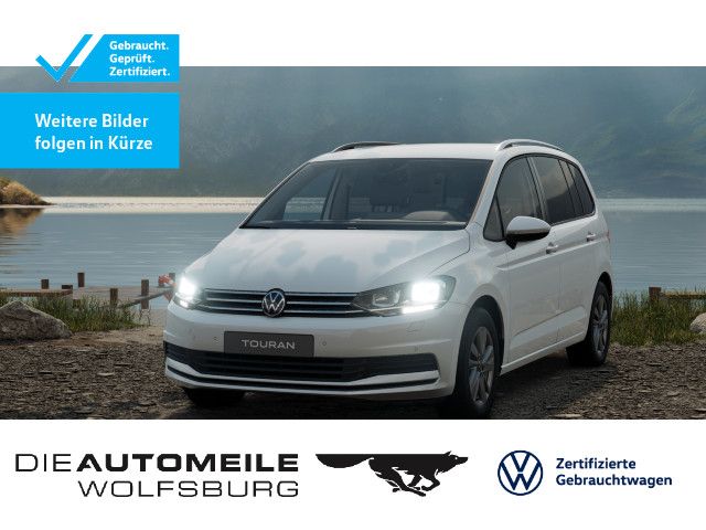 Volkswagen Touran - Bild 1
