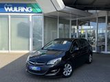 Opel Astra Caravan Exklusiv Xenon + Sitzhzg - Opel Astra: Caravan