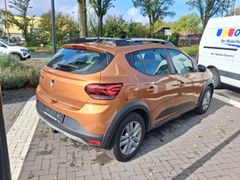 Dacia Sandero III 1.0 TCe 100 ECO-G Stepway Comfort