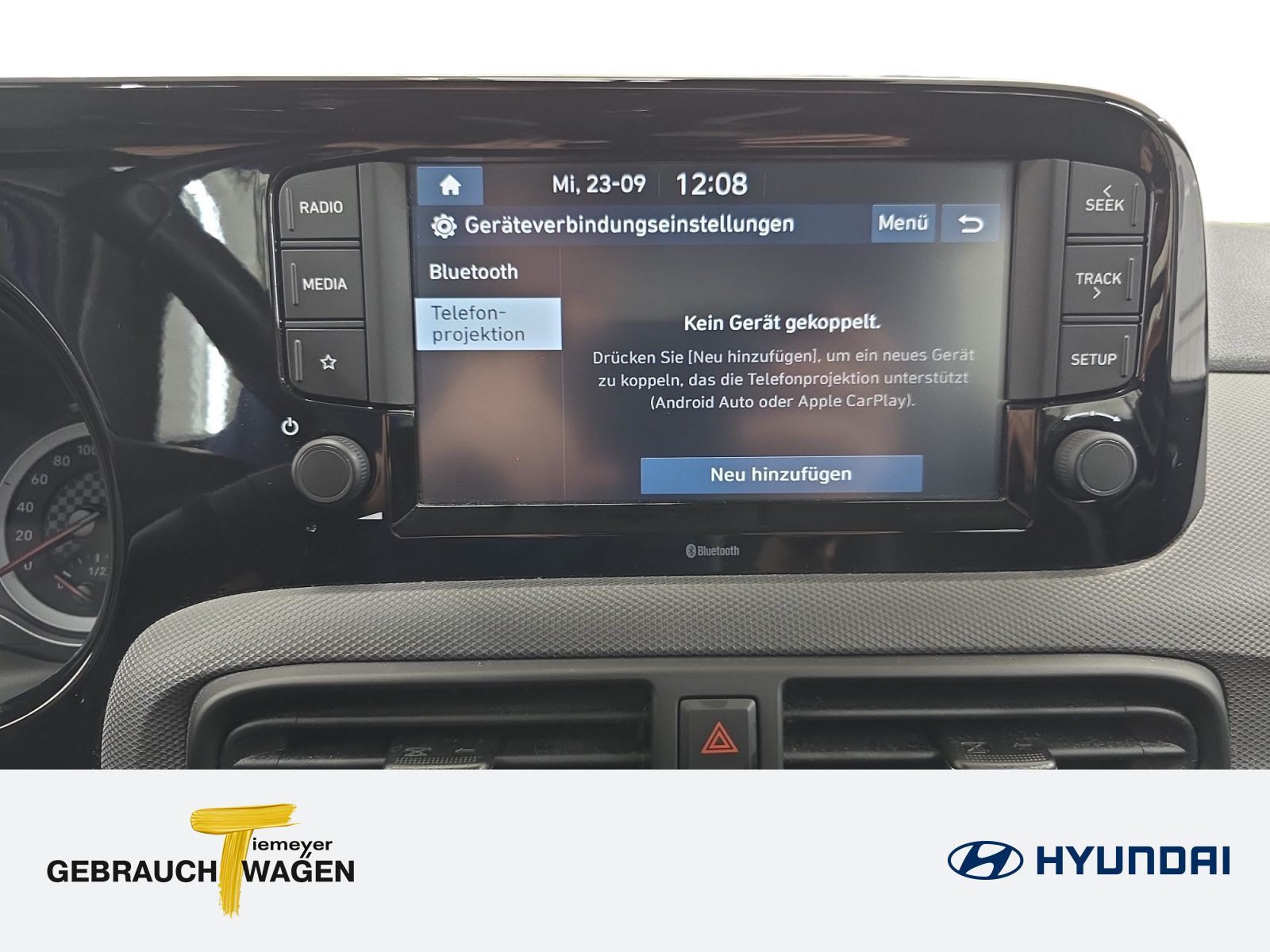 Hyundai i10 – Bild 15